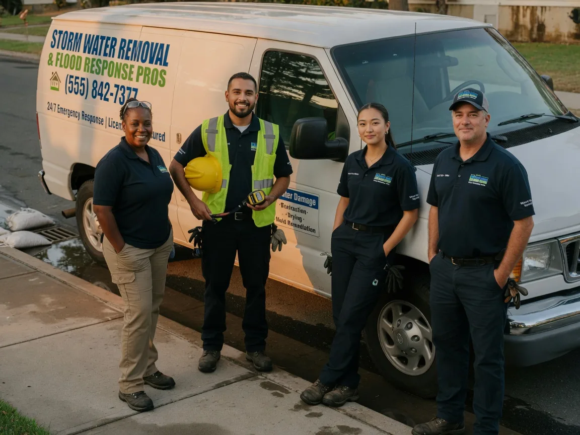 Storm Damage Water Removal company in Arch Cape, OR