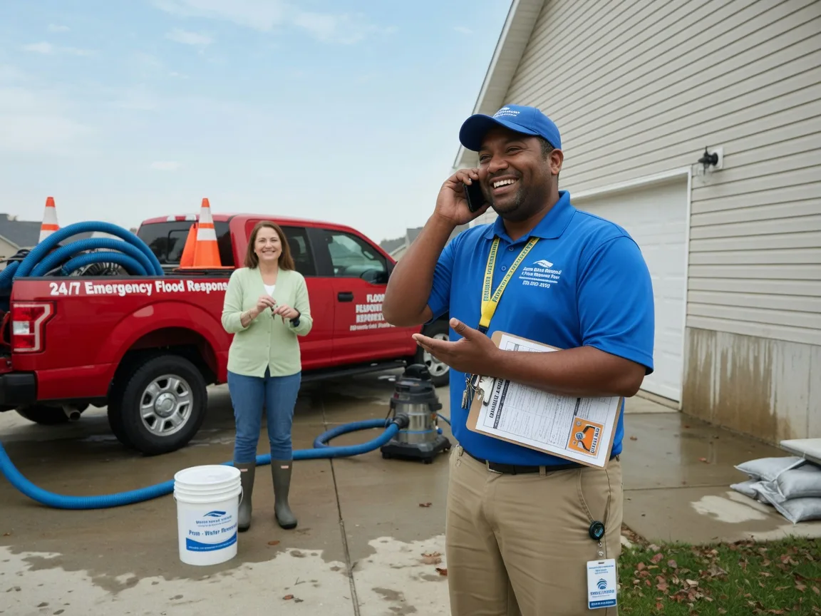 Storm Damage Water Removal Arch Cape, OR FAQs